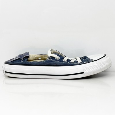 

Converse Womens CT All Star Shoreline 537080F Синие повседневные кроссовки, размер 6, Синий, Chuck Taylor All Star Shoreline