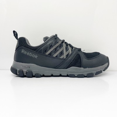 

Кроссовки Reebok унисекс Sublite Work RB4015 черные кроссовки размер M 5,5 Вт 7,5 м, Черный, Sublite Work