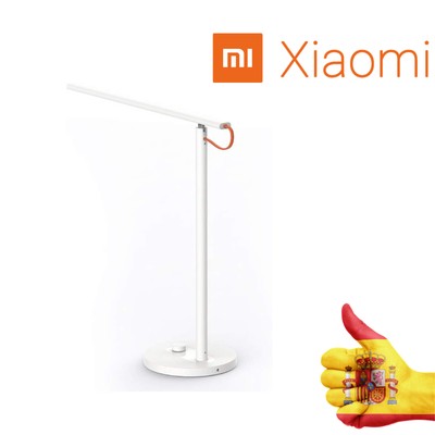mi desk lamp google home