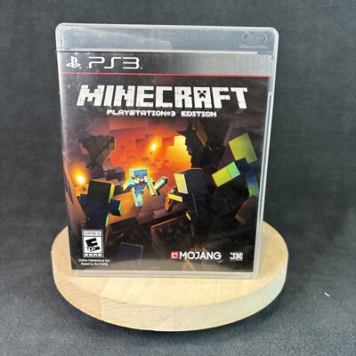 PlayStation 3 - Minecraft: PlayStation 3 Edition - Complete/CIB - Tested