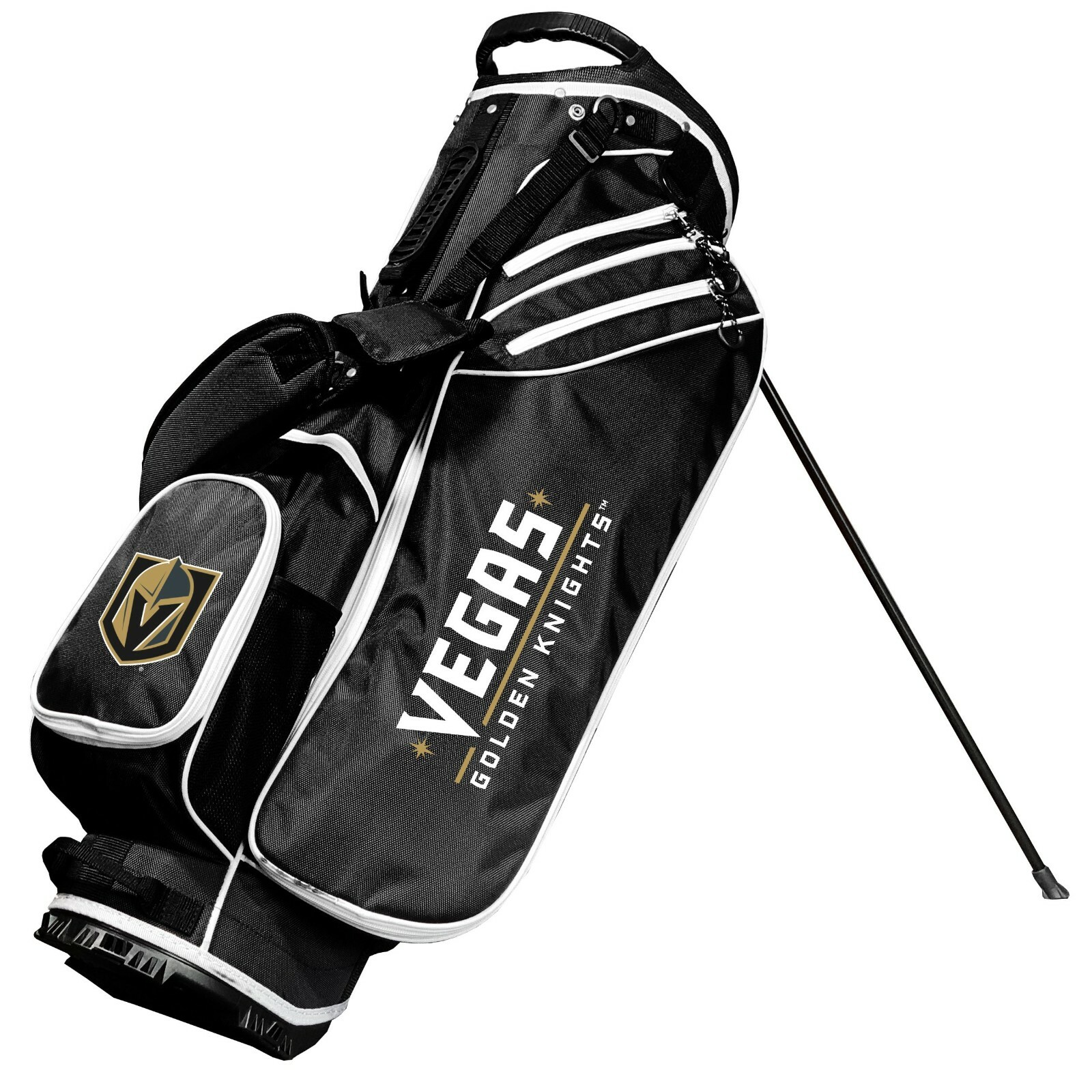 New Team Golf Las Vegas Golden Knights Birdie Golf Stand Bag