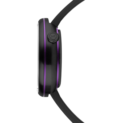 Pre-owned Xeric Halograph Ii Automatic Deep Purple