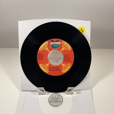 Dee Dee Sharp   Mashed Potato Time / Do The Bird Gusto Records   GT4-2079