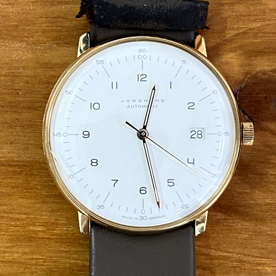Max bill watch ebay online
