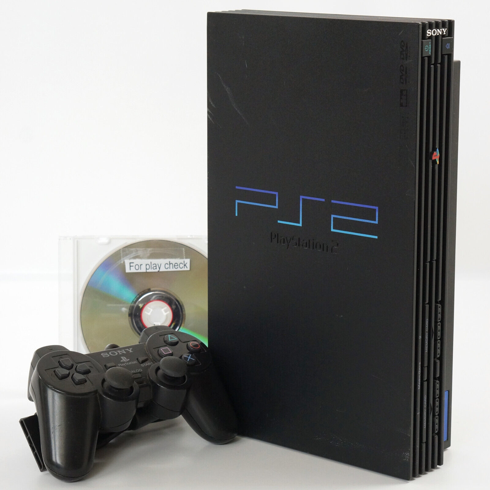 PS2 Console SCPH-18000 Playstation 2 Tested System Made in PS2 Console SCPH-18000 Playstation 2 Tested System Made in