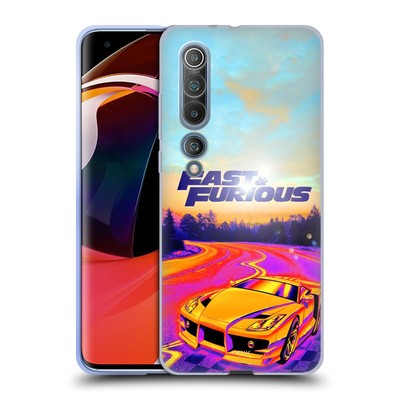 OFFICIAL FAST & FURIOUS FRANCHISE FAST FASHION GEL CASE FOR XIAOMI REDMI PHONES