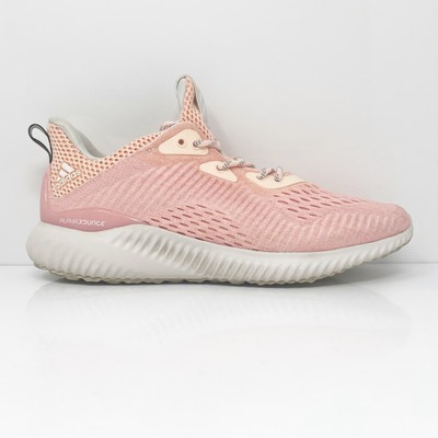 

Adidas Женские кроссовки Alphabounce BW1195 Розовые кроссовки Размер 7, Розовый, Alphabounce