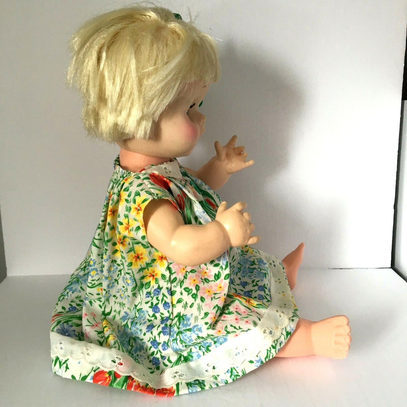 Vintage Doll Eegee 1974