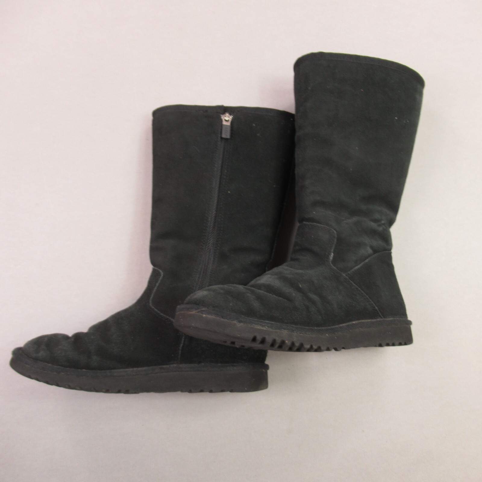 UGG 黒 ブーツ UGG WOMENS CLASSIC TALL II BOOT 
