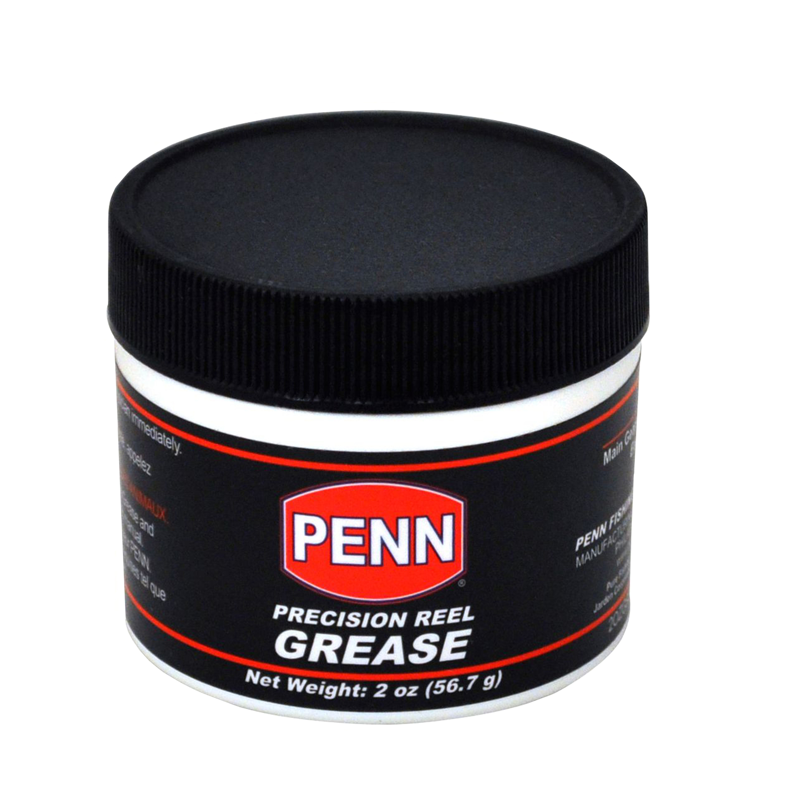 Penn 2OZGSESD12 Reel Grease 2oz Jar