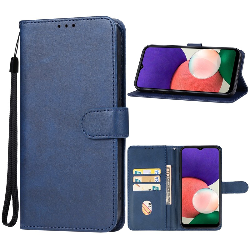 FÃ¼R Samsung Galaxy A35 Leder Telefon HÃ¼Lle SchutzhÃ¼Lle Oberteil