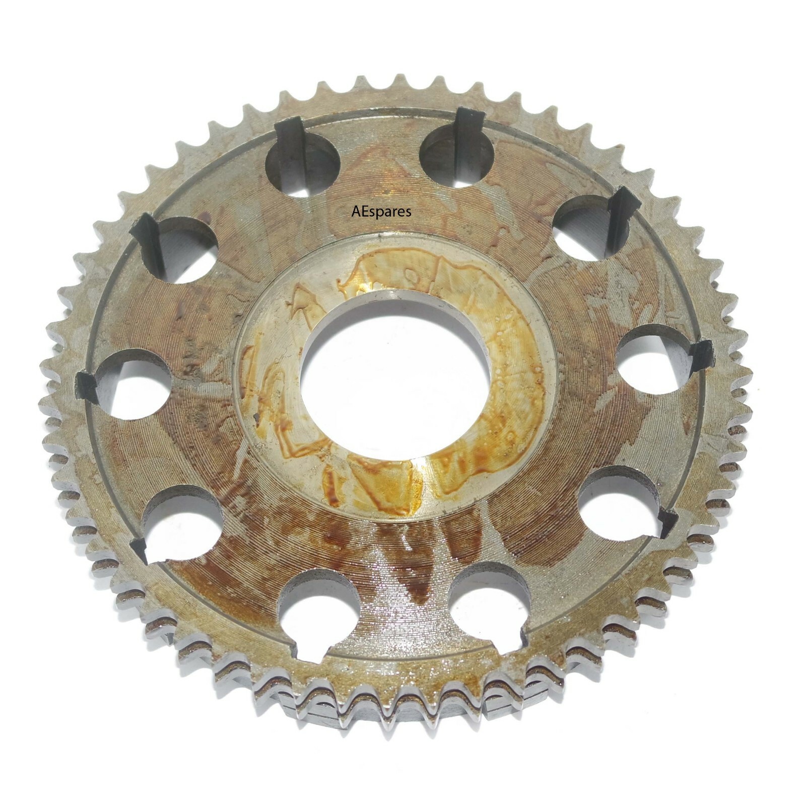 Fits BSA Triumph Clutch Chainwheel Housing 52T C15 C25 B40 B50 TR25W 