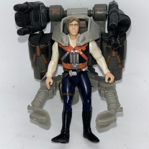 その他 STARWARS 1996 Kenner Luke & Hans Hoth STAR WARS COLLECTOR SERIES 12
