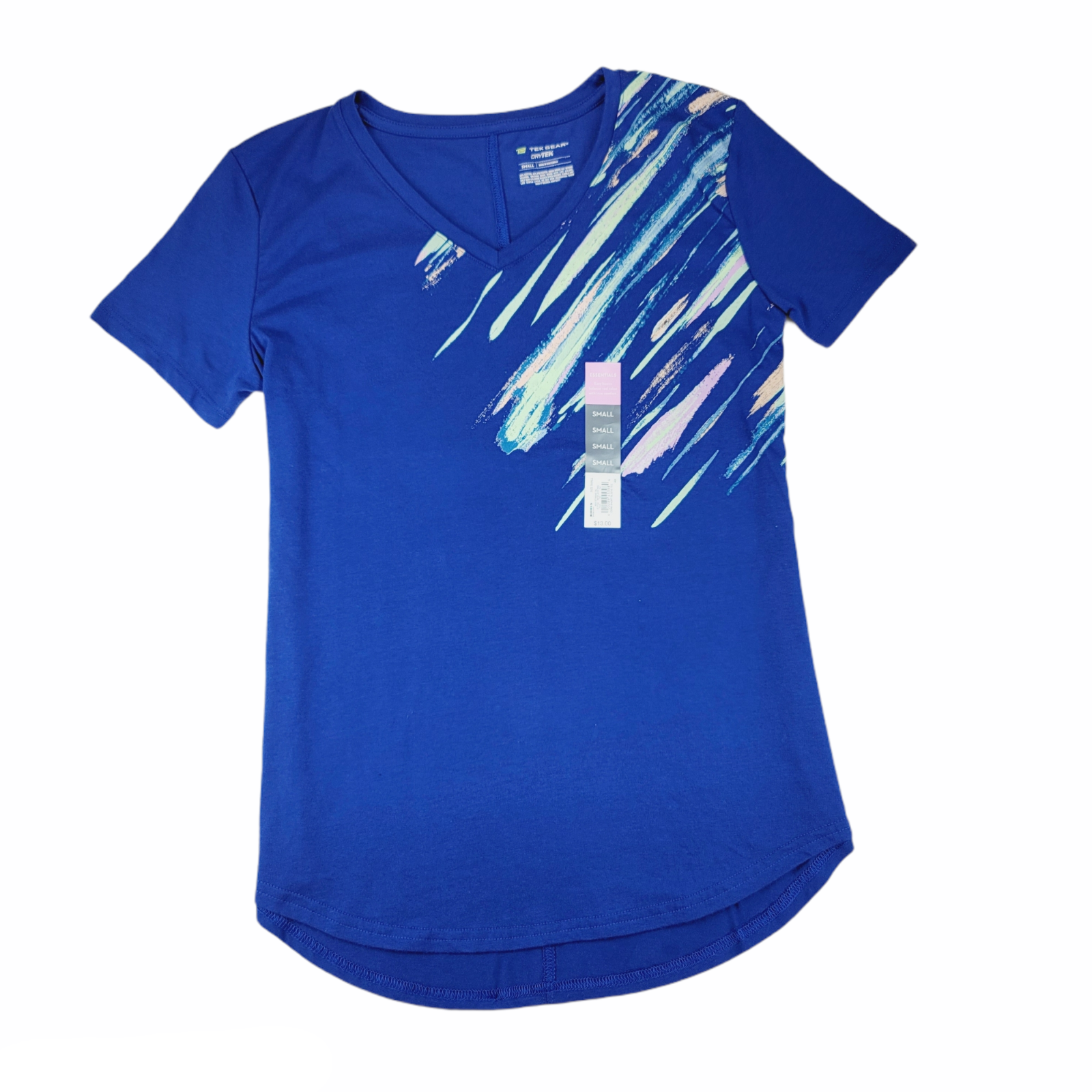 Women's Tek Gear Essential Short Sleeve Graphic Tee | eBay
