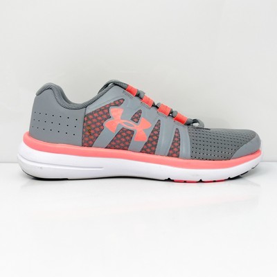 

Кроссовки Under Armour Boys Micro G Fuel RN 2 3000147-100 Серые для бега 2,5 года, Серый, Micro G Fuel RN 2