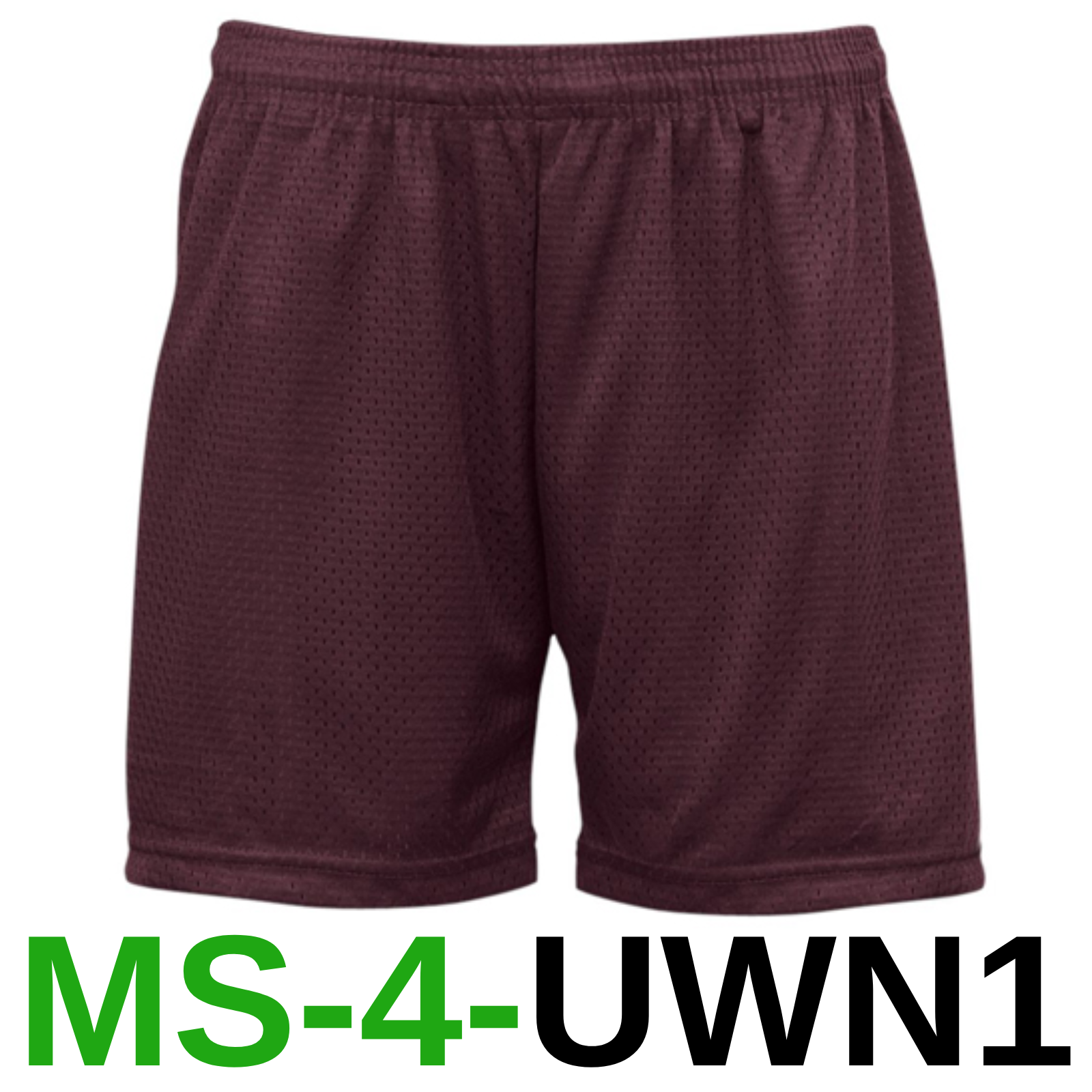 Badger Womens Mesh/Tricot 5