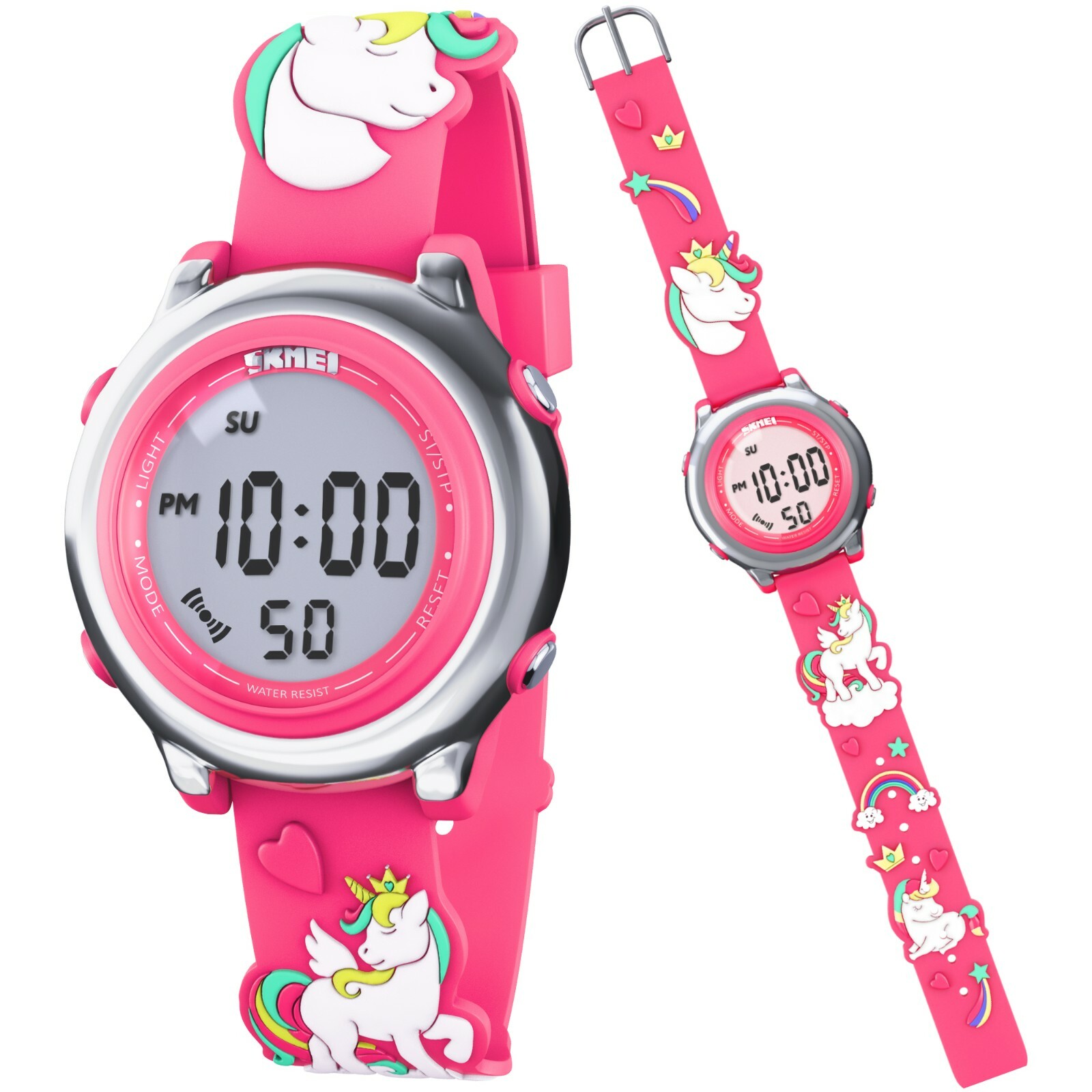 unicorn digital watch