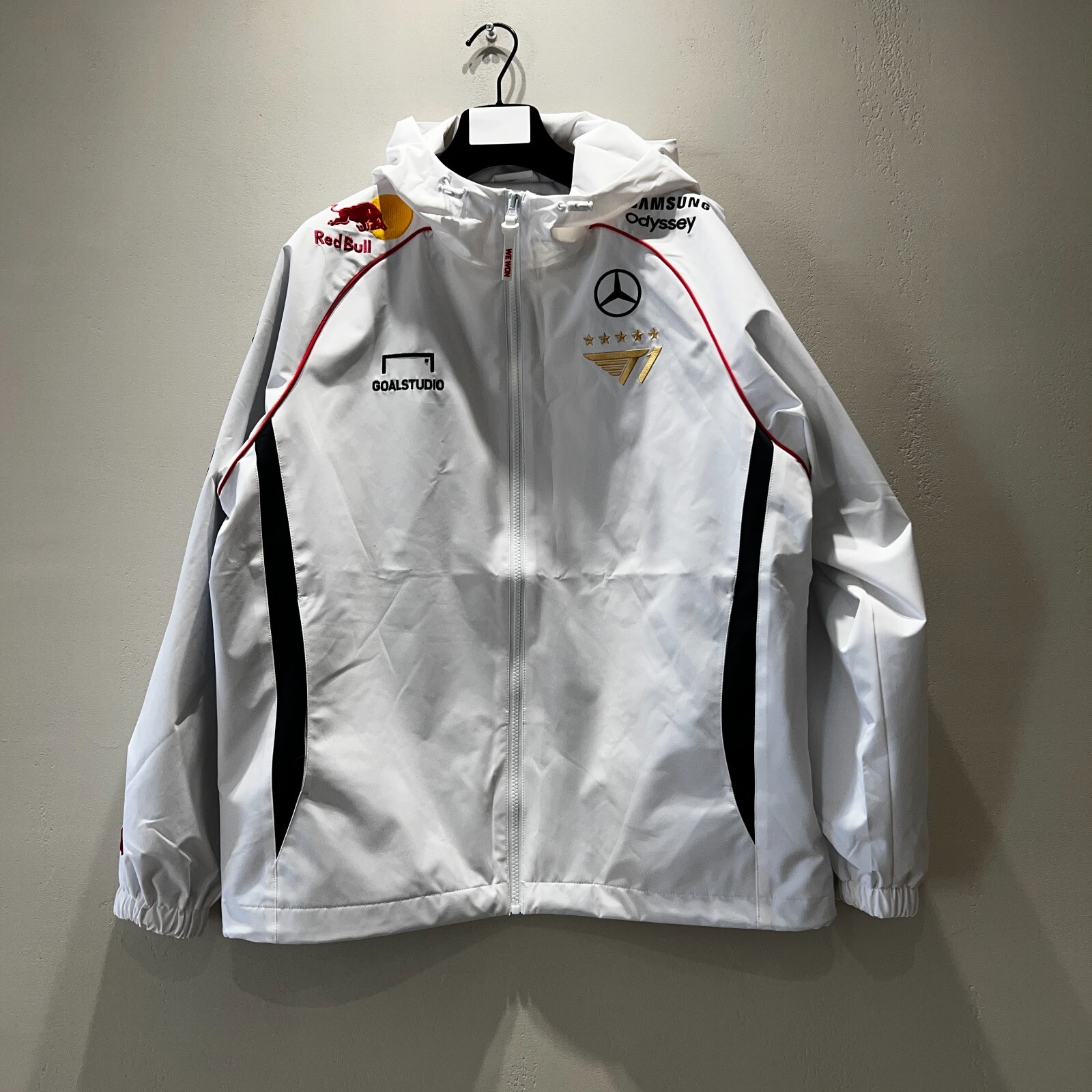 goal studio wolvesジャケット goal studio wolvesジャケット