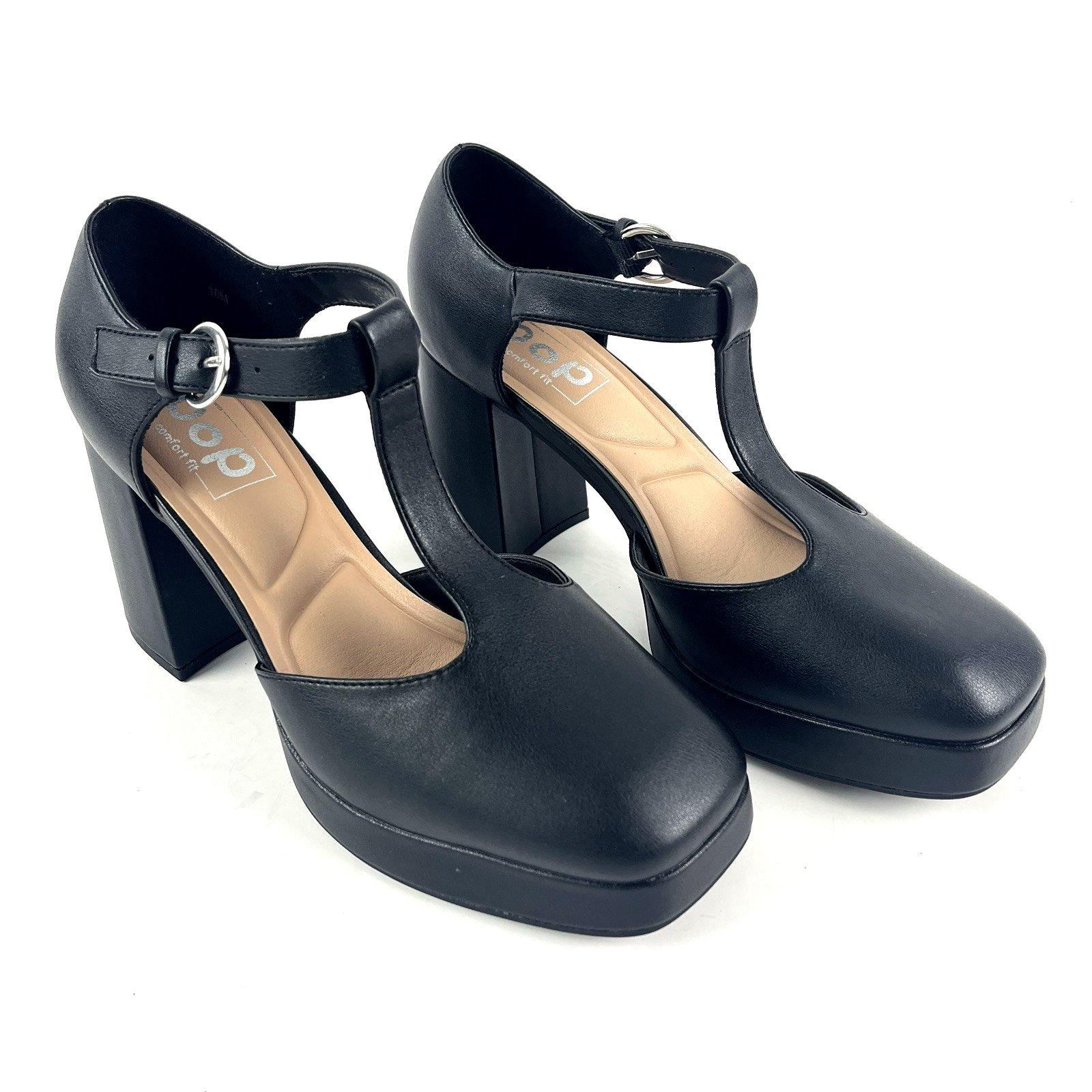 靴 sculture sistercurie maryjaneshoes y2k Lolita Gothic Punk Y2K Mary Jane Shoes LS0901 – Lolilita Store