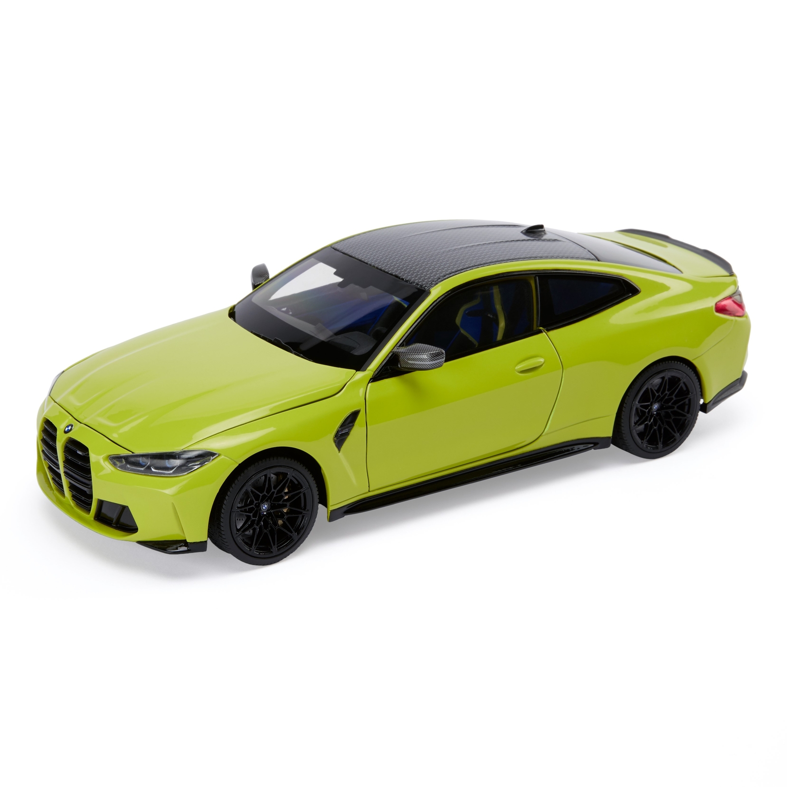 アクセサリー BMW MINI COLLECTORS MODEL OEM BMW M4 Miniature - 80435A51949 | eBay