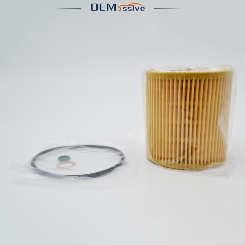 3x Oil Filter For BMW X1 X4 F20 F30 E91 F32 E64 E83 F26 F15 2.0 3.0 11428683196