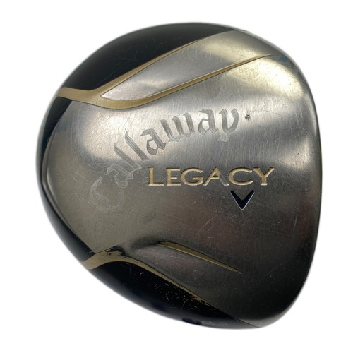 Used] CALLAWAY LEGACY V 9.5D DRIVER HEAD ONLY (NC) Japan | eBay
