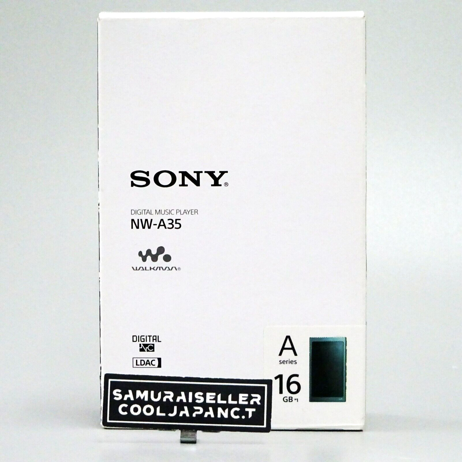 SONY Walkman NW A35 ケース　ケーブル　128GBカード付 SONY Walkman NW A35 ケース ケーブル 128GBカード付 - メルカリ