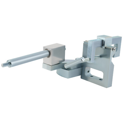 New Adjustable 0-50 Degree Angle Tubing & Pipe Notcher 3/4 to 3-inch Industrial