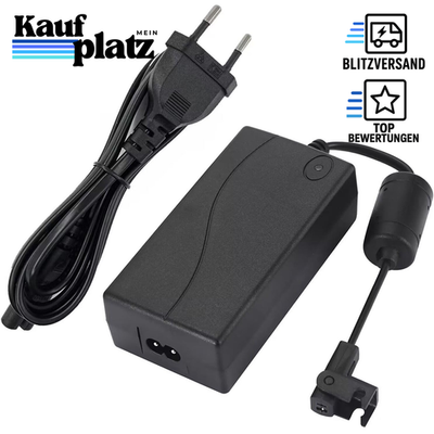 Netzadapter 29V 2A Stromversorgung für Liegestuhl Sofa mit AC-Netzkabel