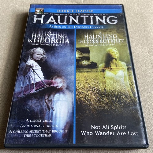 その他 Hauntings in America/ [DVD] [Import] a9ba5a70-6978-4769-bb37-