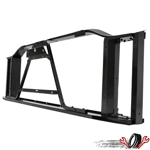 Опорный кронштейн радиатора для Chevy Silverado GMC Sierra 1500 2003-2006 годов выпуска в сборе