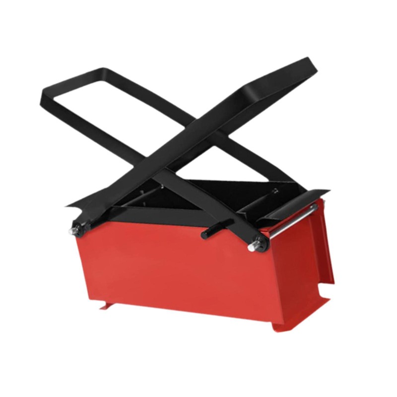 Ziegelpresse Aus Recyclingpapier, Manuelle Altpapierpresse, Einfach Zu