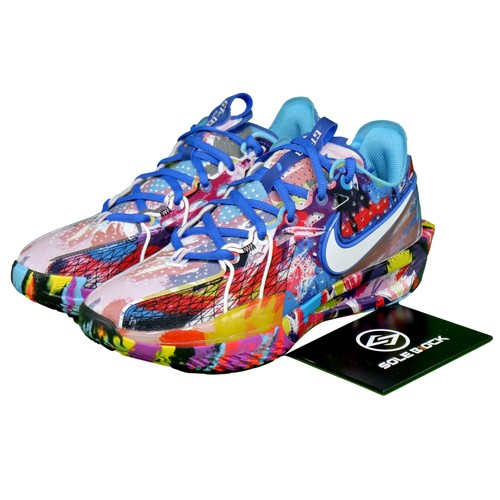 Nike Jewell Loyd x Air Zoom GT Cut 3 PE Paint - IF2523-100
