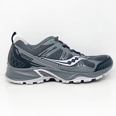 

Женские кроссовки Saucony Escape TR4 S15423-5 серые кроссовки размер 9,5, Серый, Escape TR4
