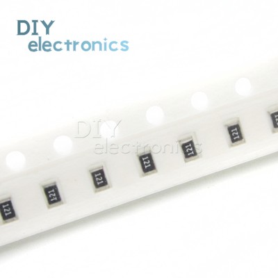200PCS/500PCS SMD Chip Resistor 0805 120R 120ohm 5% NEW