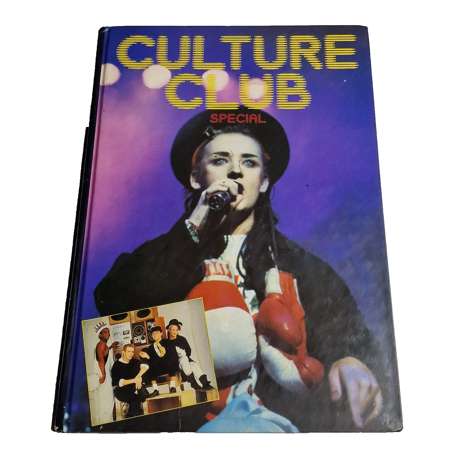 CultureClub　'98 VINTAGE Culture Club Special Annual 1984 John Kercher - Grandreams Ltd