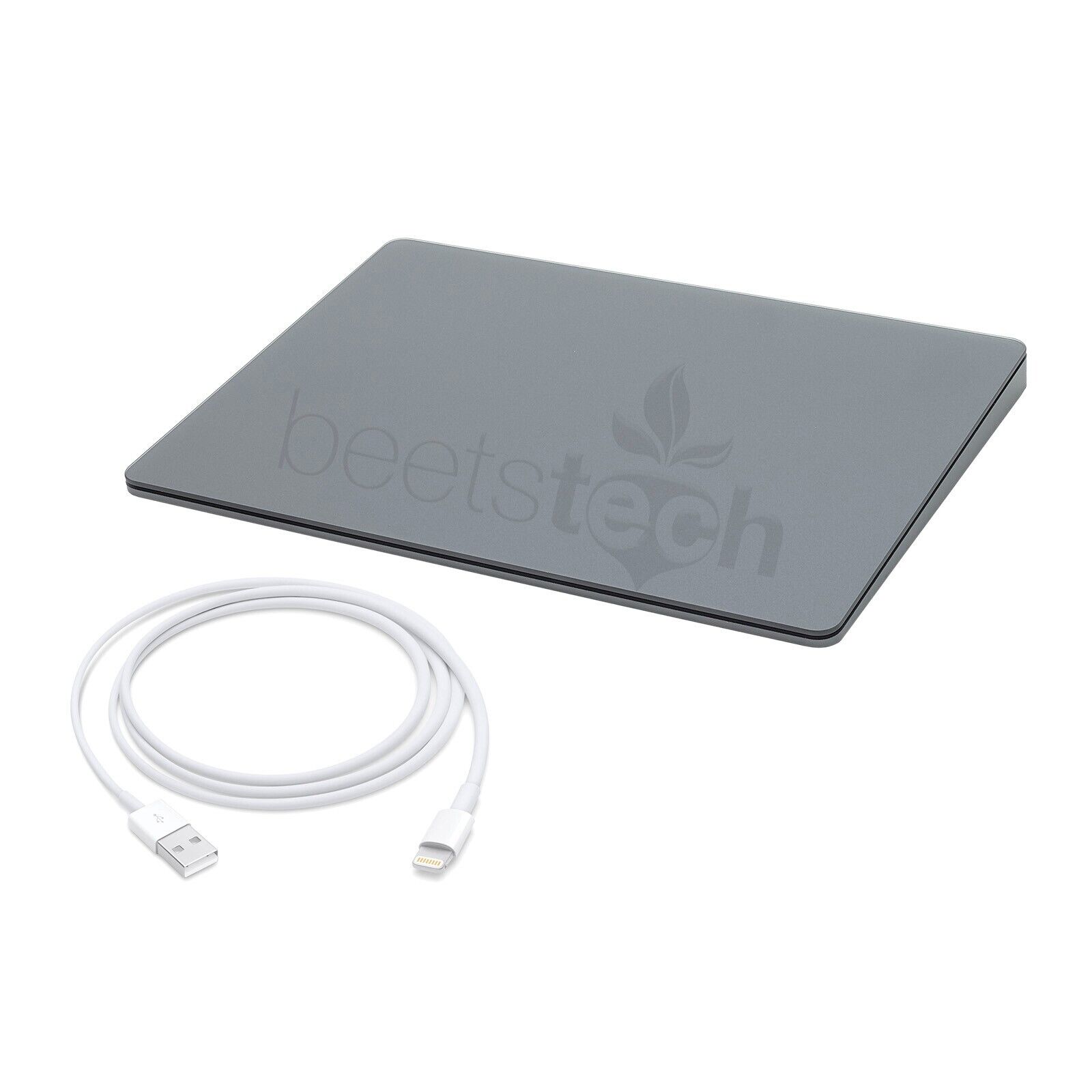 MAGIC TRACKPAD 2 SPACE GRAY + LIGHTNING CABLE - Apple A1535 MAGIC TRACKPAD 2 SPACE GRAY + LIGHTNING CABLE - Apple A1535