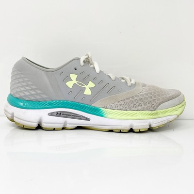 

Кроссовки Under Armour Womens Speedform Intake 1301797-941 Серые кроссовки 7.5, Серый, Speedform Intake