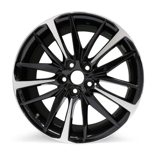 New Wheel For 2018-2024 Toyota Camry 19 Inch 19x8" Wheel Replacement Alloy Rim