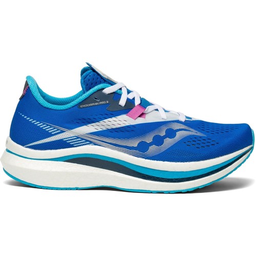 

[S10687-30] Женская обувь Saucony ENDORPHIN PRO 2, Синий