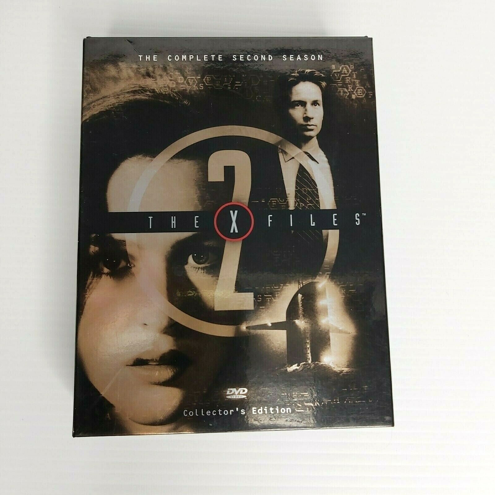 The X-Files コレクターズエディション DVD　シーズン2〜9 Amazon.com: The X Files - Complete Second Season
