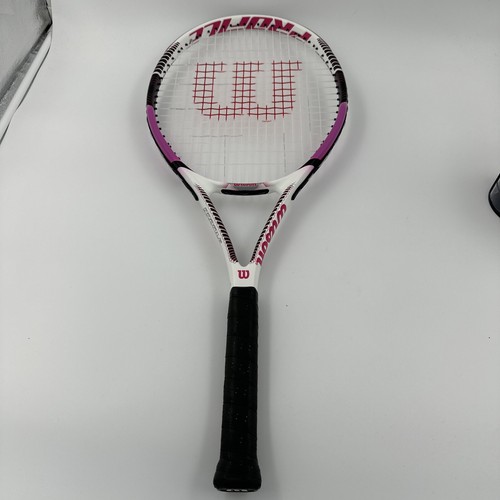 (美品) Wilson ULTRA110 g2 美品) Wilson ULTRA110 g2 Wilson Ultra 2 Midsize PWS Braided