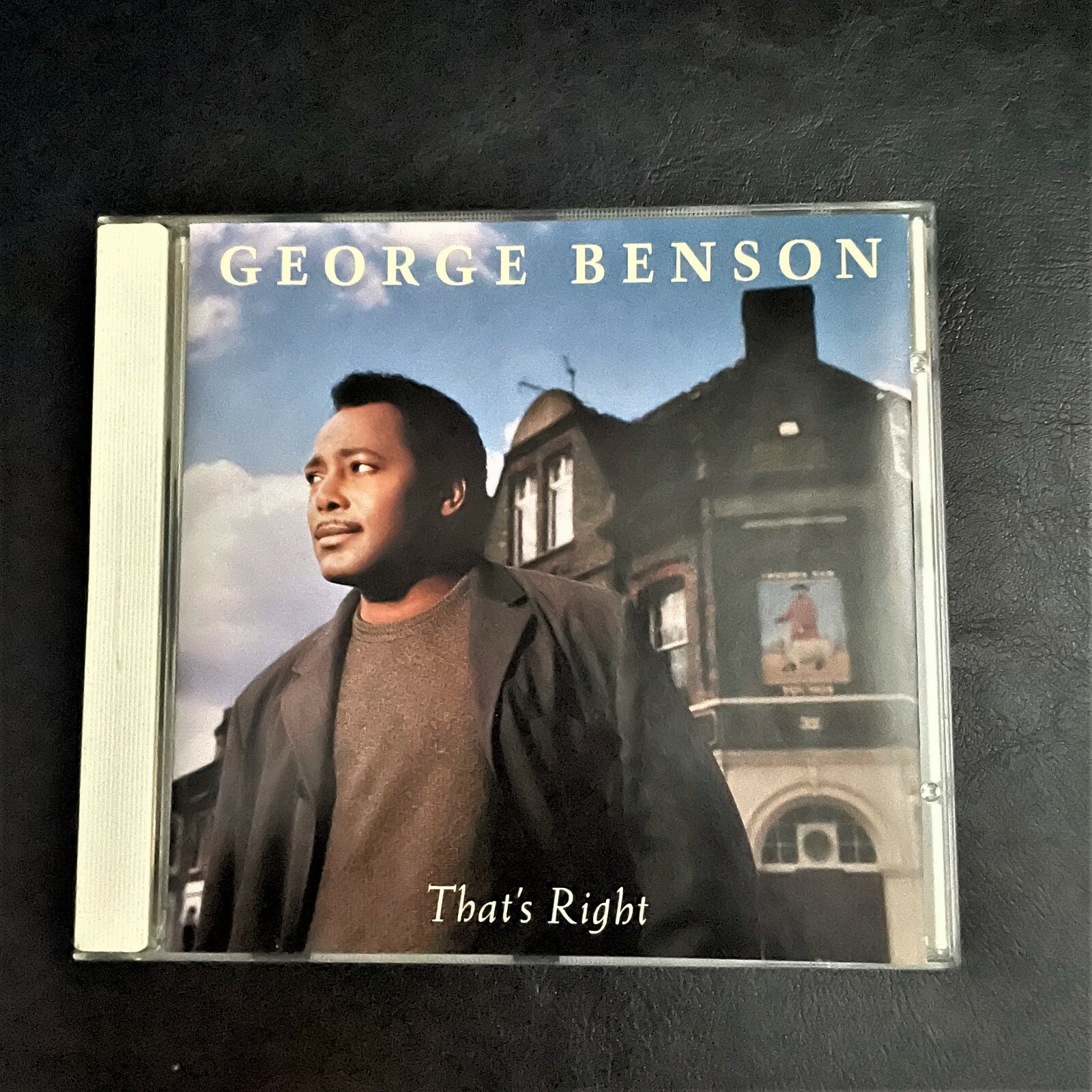 George Benson: That's Right: CD George Benson: That's Right: CD
