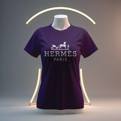 Hermes Paris Women Shirt Size S-2XL USA