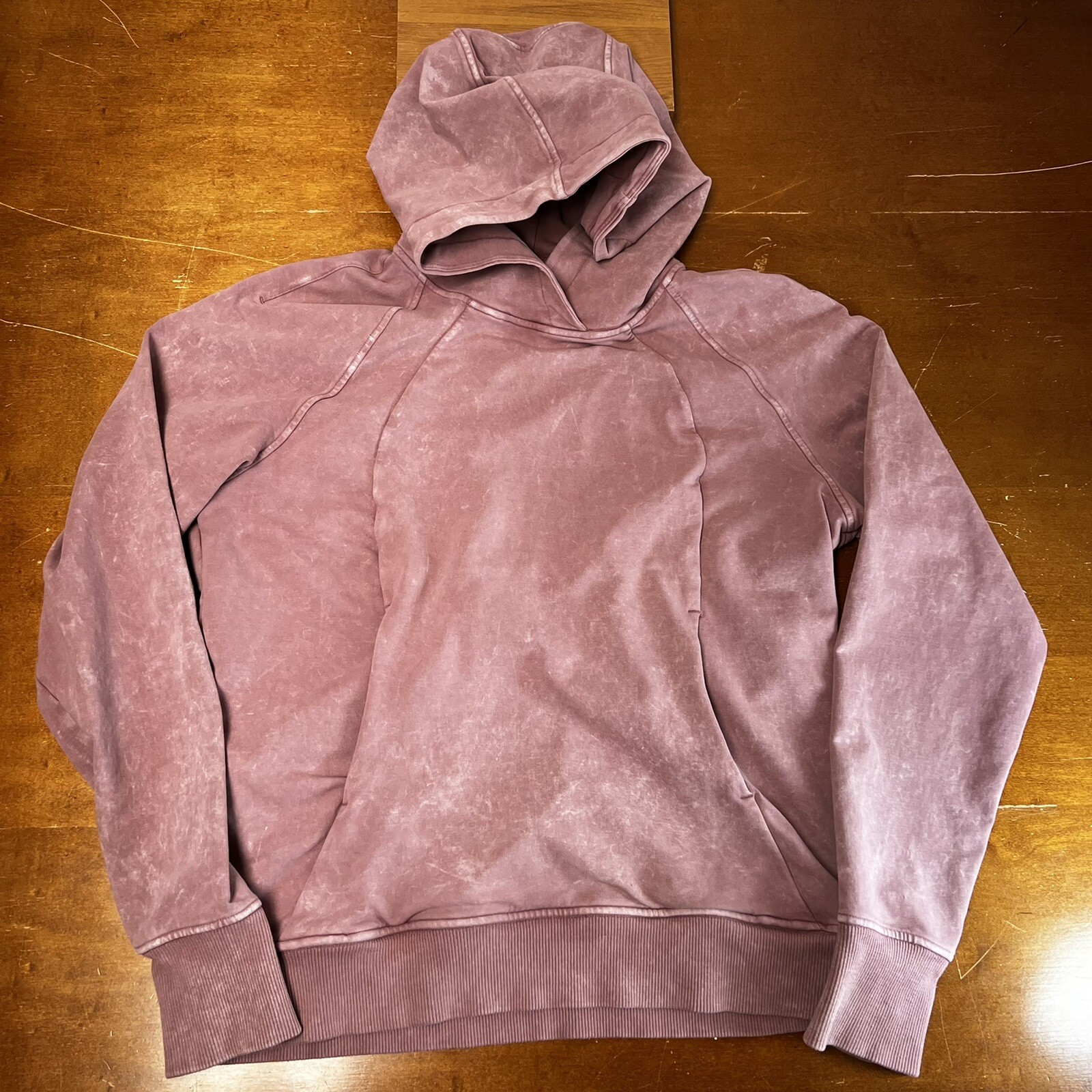 lulu lemon pull over