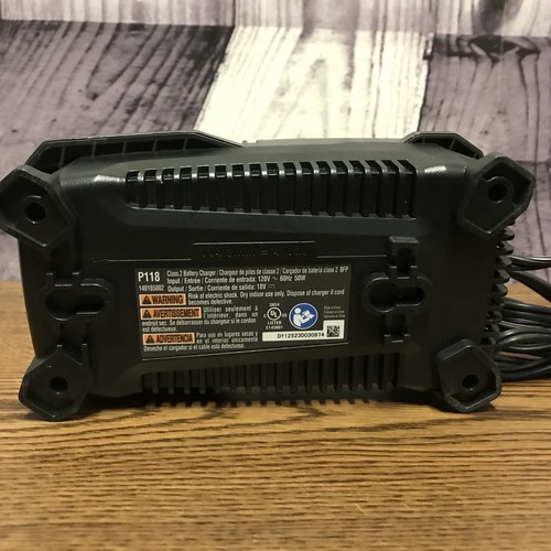 Ryobi Intelliport P118 Dual Chemistry Charger (Z75