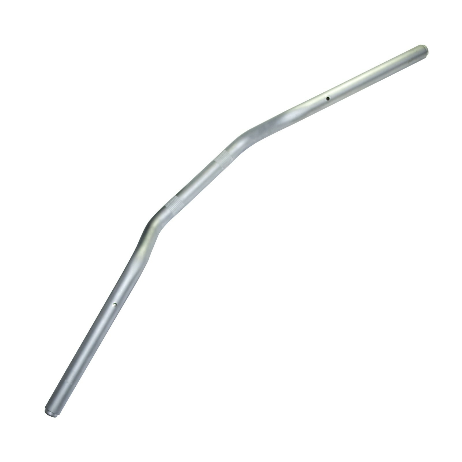 Fits Royal Enfield Himalayan 411 Handle Bar Steel Silver Finish