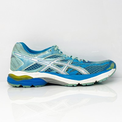 

Женские кроссовки Asics Gel Flux 4 T764N синие кроссовки размер 8,5, Синий, Gel Flux 4