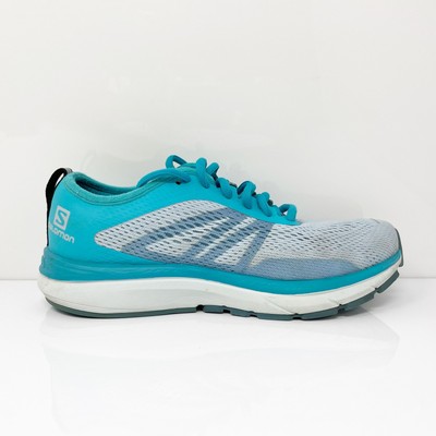 

Salomon Womens Sonic RA 2 406886 Синяя повседневная обувь Кроссовки Размер 7, Синий, Sonic RA 2