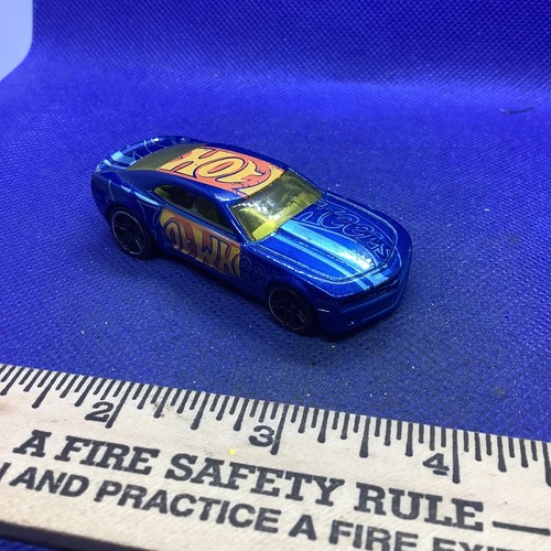 HOT WHEELS 1:64 CHEVROLET CAMARO CONCPET CAR  K6134 | eBay